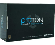 CHIEFTEC BDF-750C 750W Proton, 80+bronze, box - 390939 - zdjęcie 4